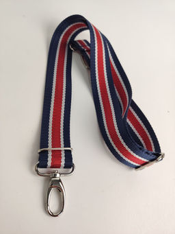 Ремень из стропы №В8