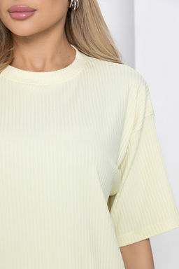 Костюм Чамми (светло-желтый) К8625 - Lt collection фото 3