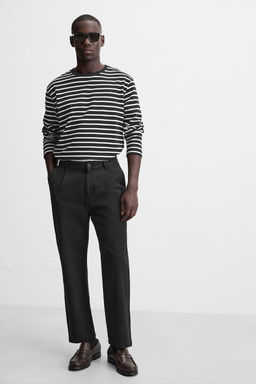 REGULAR FIT TROUSERS - Zara фото 23