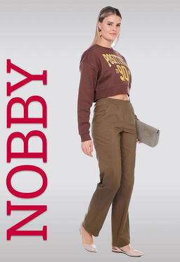 NOBBY, Женские брюки 9221-51 (античная бронза)