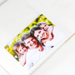 Фотоальбом на 200 фото 10?15 см Image Art Детский: звери на самолётике, 50 листов