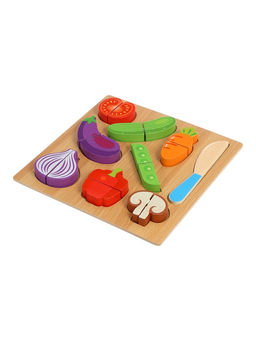 Игровой набор продуктов «Овощи»