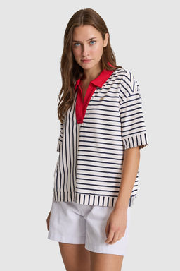 Kad_n Lacivert Polo Yaka Ti__rt - U.s. polo assn фото 3