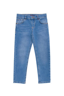 U. S. Polo Assn Синие джинсовые брюки для мальчика - U.s. polo assn фото 8