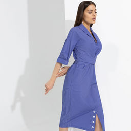 Платье Эйфория стиля (magic blue) - Charutti фото 2