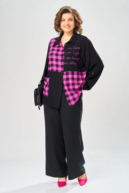 Костюм Diamant 2151 черный  фото 6