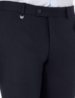 Lacivert Slim Fit Kuma_ Pantolon - Pierre cardin фото 11