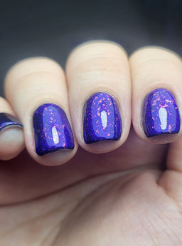 Магнитный лак для ногтей Острова Мариета, 11 мл - Masura фото 9