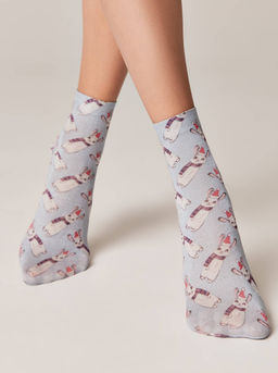 Цена за 2 пары. Носки Классические CONTE FANTASY mix - Conte elegant фото 7