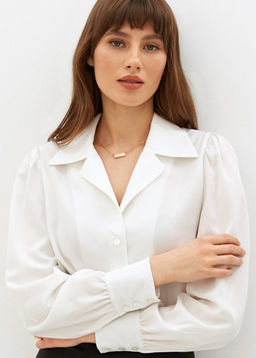 Conso/PR 210926 - laсtic Блузка  фото 2