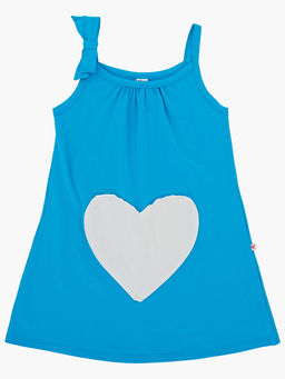 Платье (сарафан) UD 0326 бирюза - Mini maxi фото 4