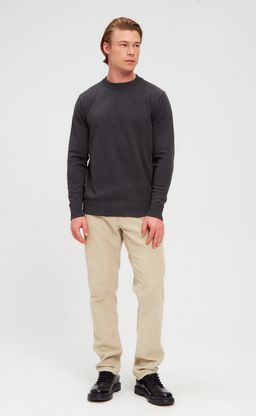 Джемпер F310-0502 grey - Fine joyce фото 2