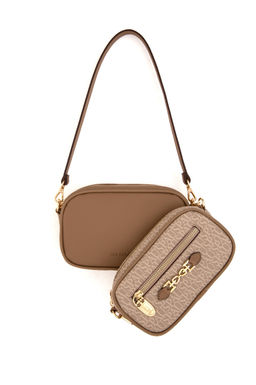 Kad_n Koyu Bej _anta Sepette S_rpriz _ndirim - U.s. polo assn фото 5