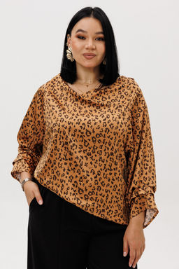 Джемпер Anastasia 1154.1 золото