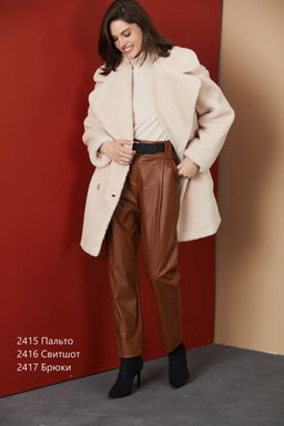 2417 Брюки - Niv niv  fashion фото 5