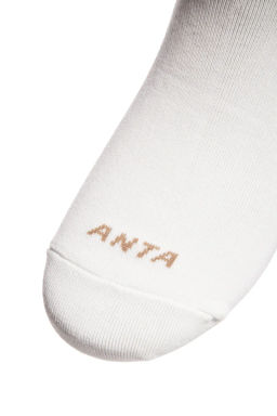 Носки средней длины Молочный - Anta фото 3