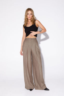 Брюки Pirs 5577 бежевый фото 3