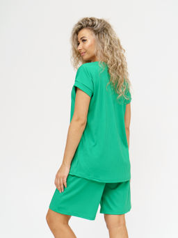 952 Пижама "Зеленый"