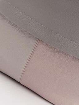 Светло-серый мешок-трансформер S.Lavia  фото 8