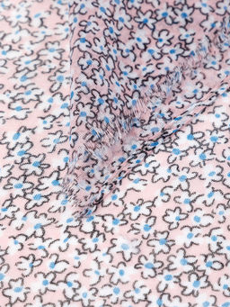 Палантин жен. хл+мод 85х180 MR76SCRF-05 - Maxroses фото 4