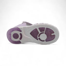 Сандалии детские AL960-2Q фиолетовые - Sport фото 3