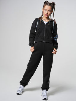 Толстовка черный 243253802 - Nota bene фото 2