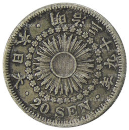 20 сен 1906 года Япония