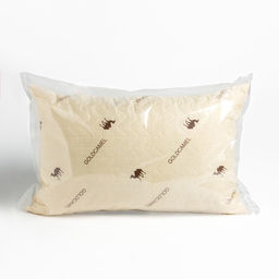 Подушка Экономь и Я 40*60, Верблюжка, чехол ультрастеп, цв. МИКС, п/э  фото 3