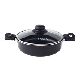 Жаровня Consul d 260 ст. кр. RC-041 "SСOVO"