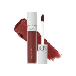 Zero Velvet Tint #06 Deep Sou - Матовый тинт для губ с бордово-коричневым оттенком, 5,5 мл