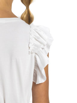 Школьный джемпер для девочки О76759 - Карамелли фото 3