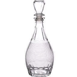 1231-Г3 Набор д/вина 7прСпираль графин+6 стак(х4