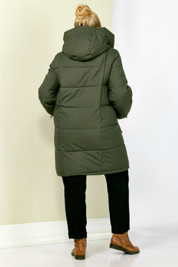 Куртка SHETTI 2204 лесной