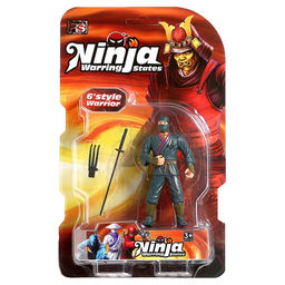 Фигурка героя Ниндзя МИКС - Simaland фото 14