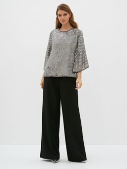 Conso/PR 200958 - silver Блузка фото 2