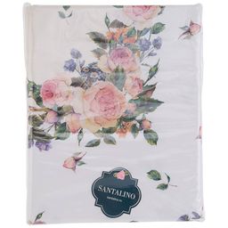 СКАТЕРТЬ ВИНТАЖ 160Х220 ,КРЕМОВЫЙ, 100 - Lefard фото 2