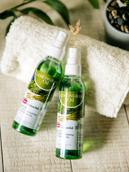 Масло д/тела Лемонграсс BANNA 120 мл