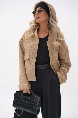 Бомбер Голди - Эльза фото 18