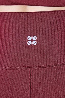 Bordo Fitilli Scuba Kumas Reflektor Bask?l? Orme Spor Esofman Alt? THMAW26EA00004 - Trendyolmilla фото 8