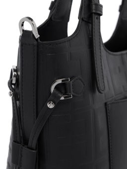 Сумка ELEGANZZA ZQ142-2424S black  фото 11