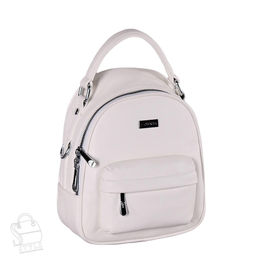 Рюкзак женский 69152 white Velina Fabbiano-Safenta/20 в Новосибирске