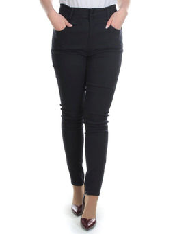 727-8 BLACK Джинсы женские MOVEMENT - Fashion фото 2