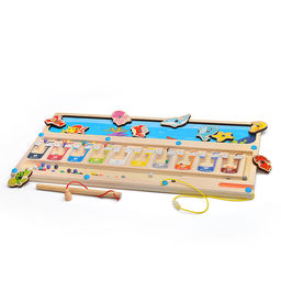 Игра развивающая Морская рыбалка - Щепочка фото 3