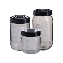 80761-80762-80763 Набор банок для сыпучих 425/660/1000 мл MB (х12) - Mayer&boch фото 7