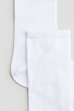 Pack de 4 calcetines escolares a la rodilla - H&m фото 7