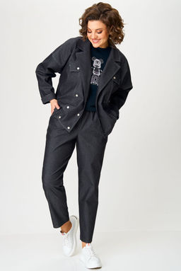 Костюм Aira Style 24219 графитовый