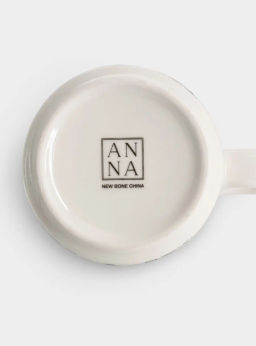 Кружка, 500 мл, фарфор N, белая, Лев, Wild - Anna lafarg фото 9