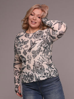 Лонгслив-112