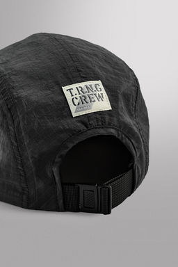 GORRA T?CNICA TRAINING / Azul / Gris - Zara фото 7