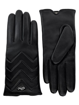 Перчатки жен п/ш LB-0208 black - Labbra фото 11